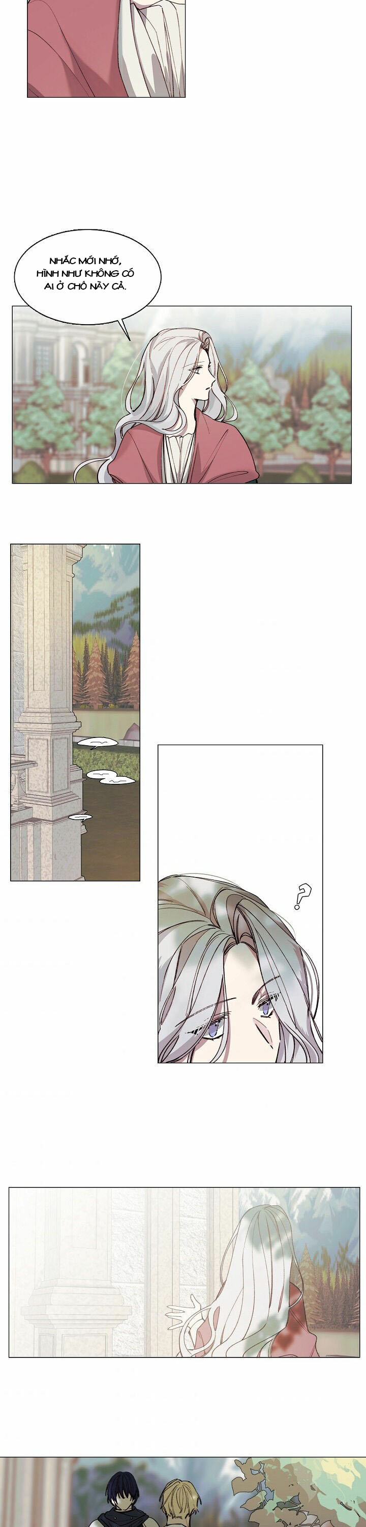 ác nữ cần một bạo chúa chapter 9 3