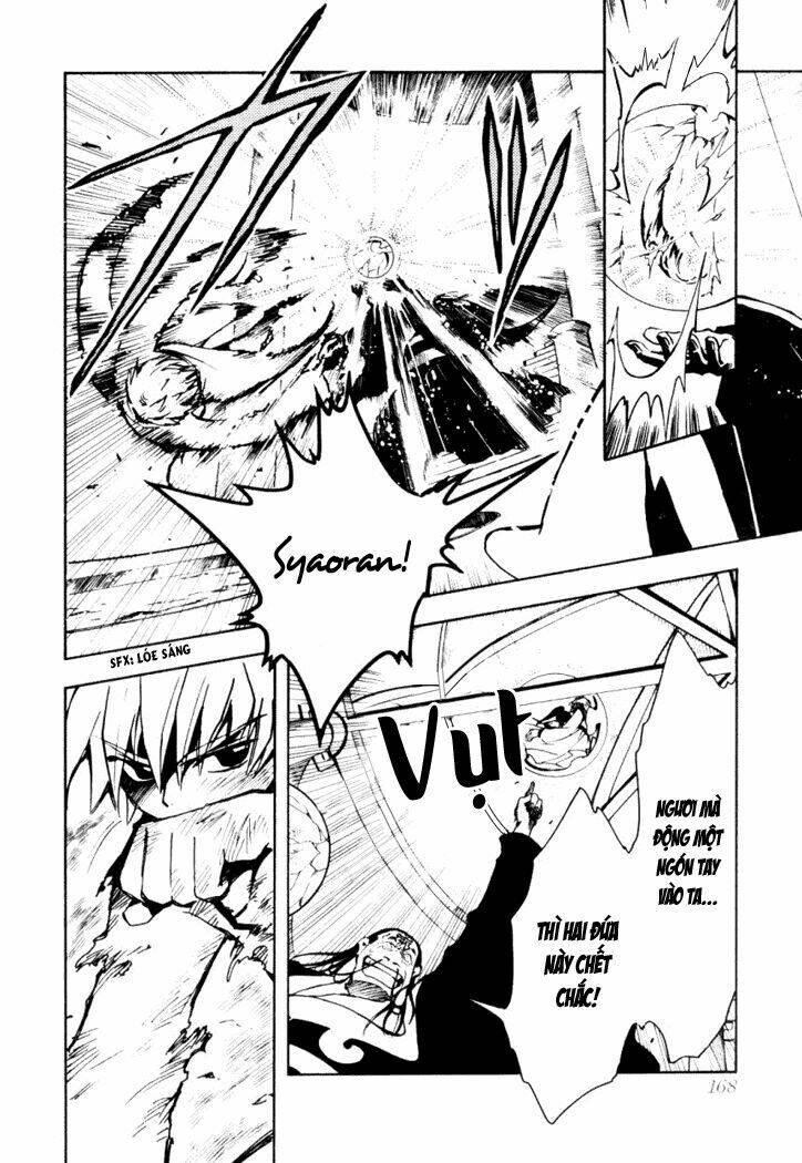 huyền thoại đôi cánh chapter 20 40