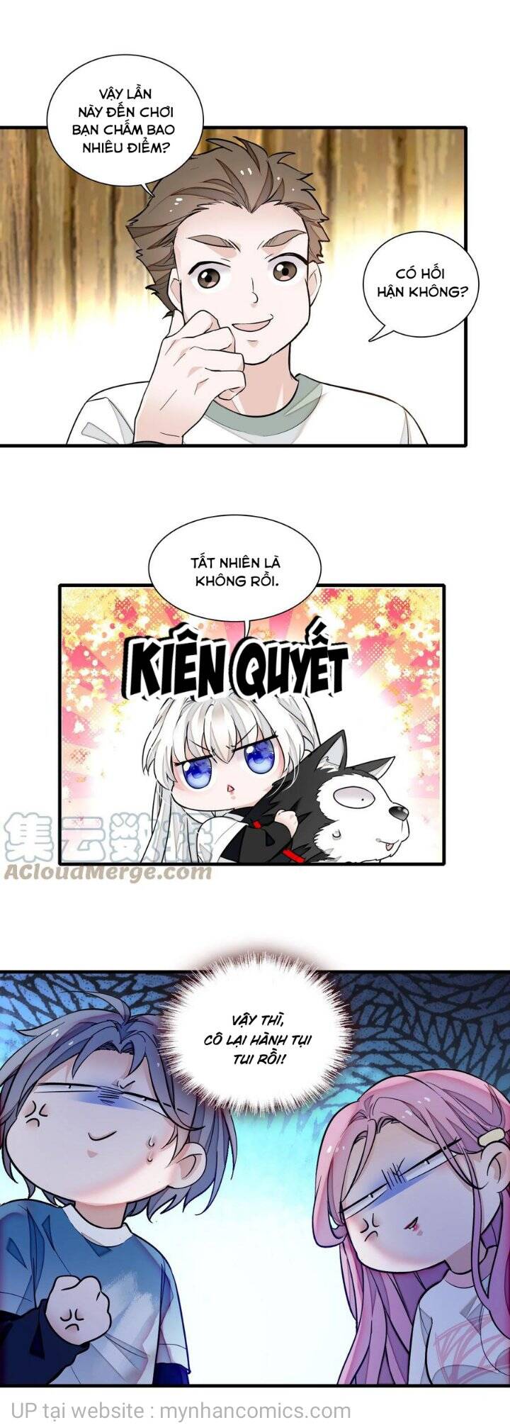 long phượng phiên chuyển chapter 67 4