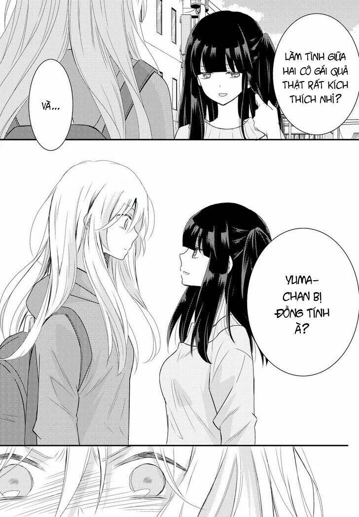 netsuzou trap chapter 20 30