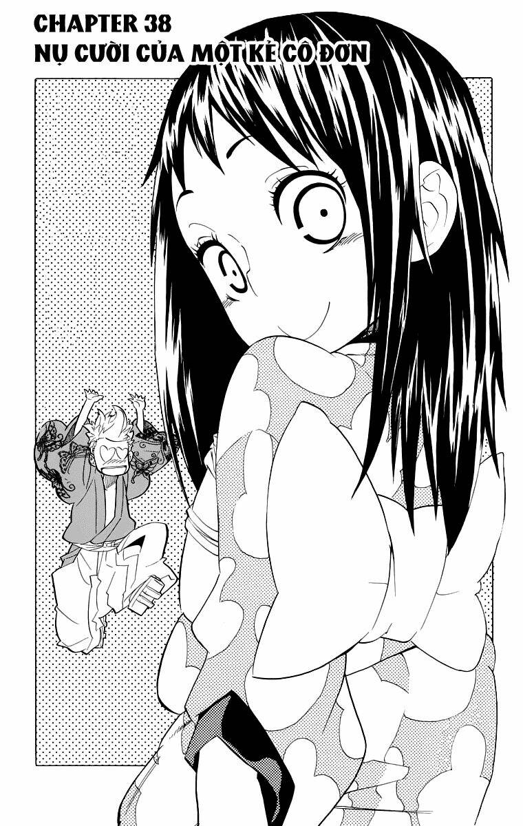 samurai usagi chapter 38 2