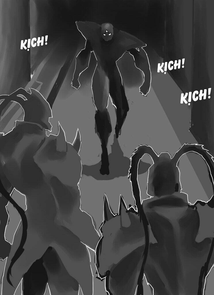 nhân gian tận chiến chapter 4.3 27