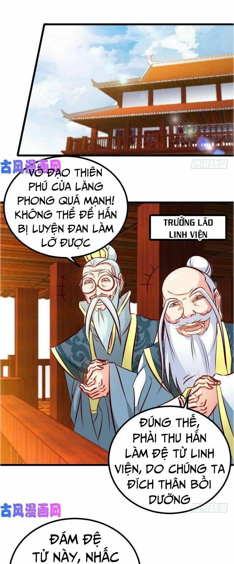 chí tôn thần ma chapter 92 20