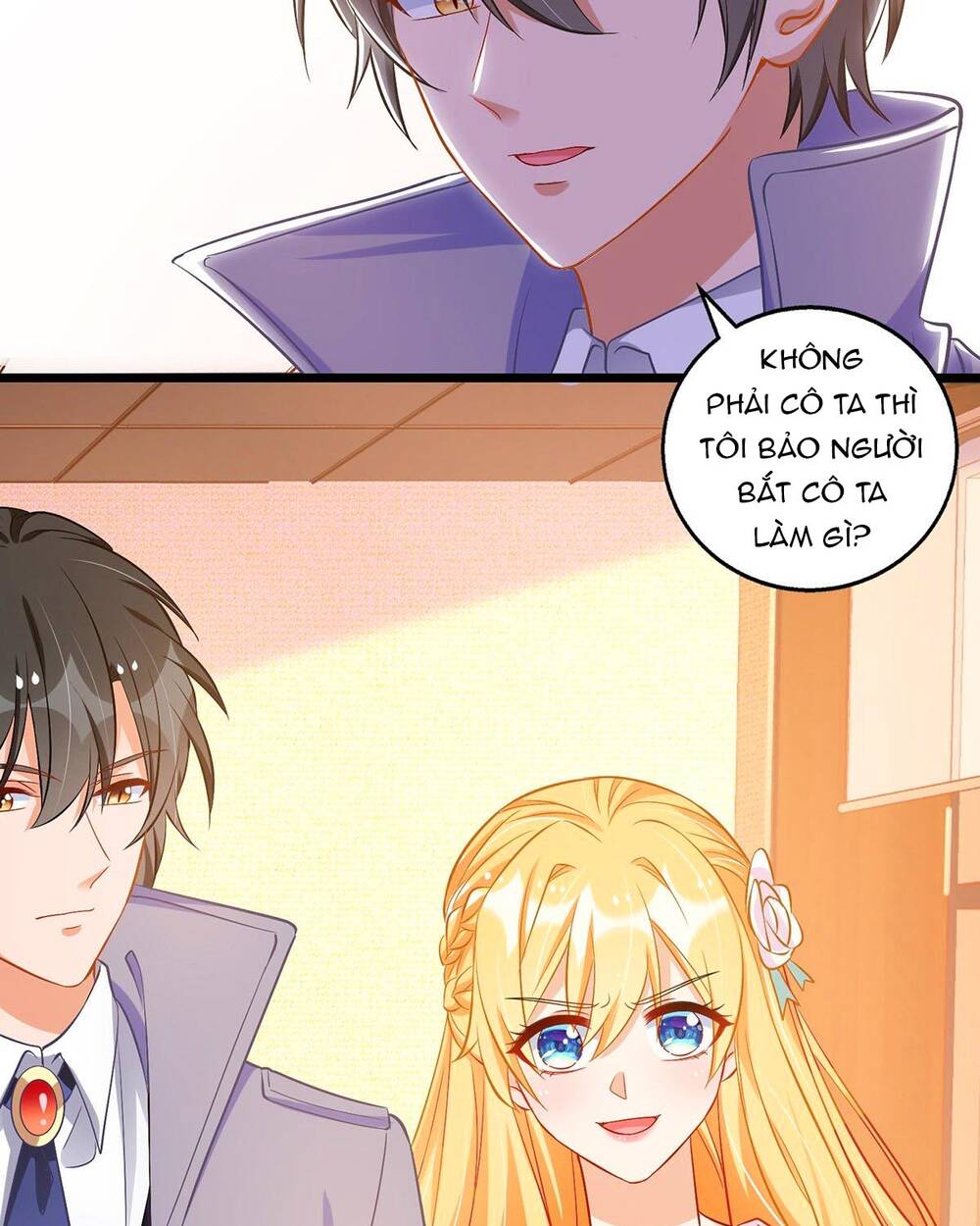 thiết lập nhân vật daddy của tôi bị sụp đổ chapter 50 4