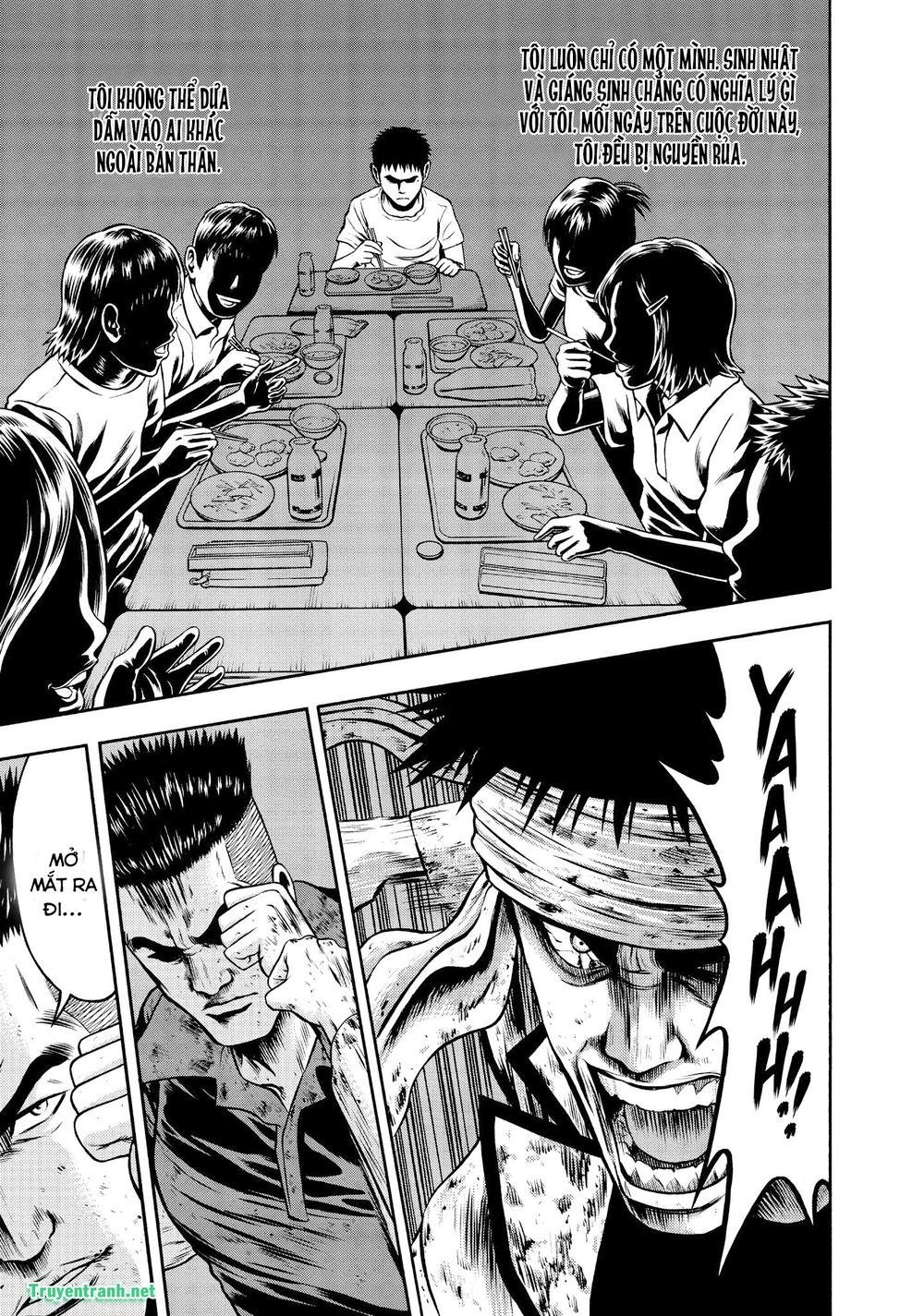 igai - the play dead/alive chapter 33.5 7