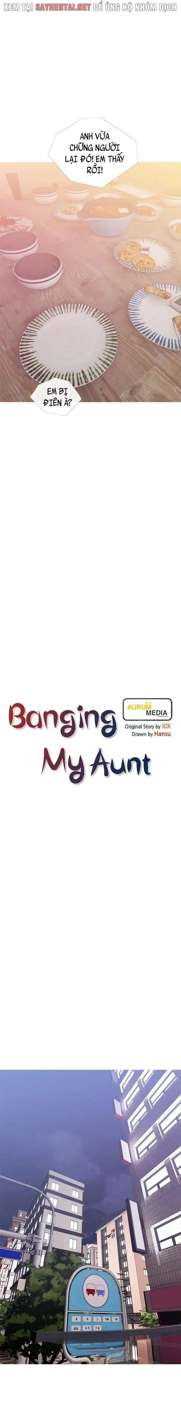 dập tới tấp dì của tôi chapter 12 6