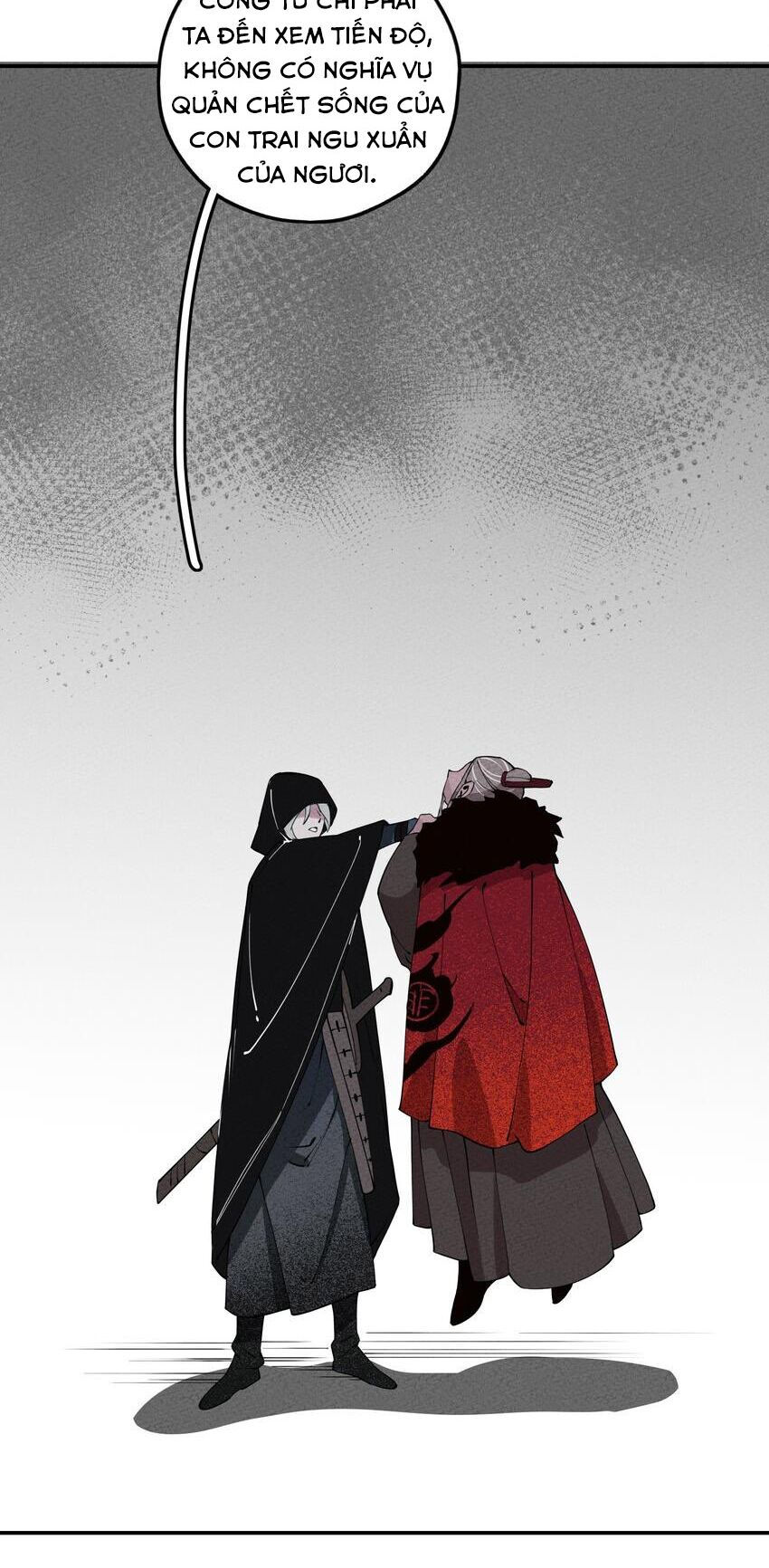 là thánh hoàng chính đạo, ta cưới ma tôn tà đạo？！ chapter 6 72