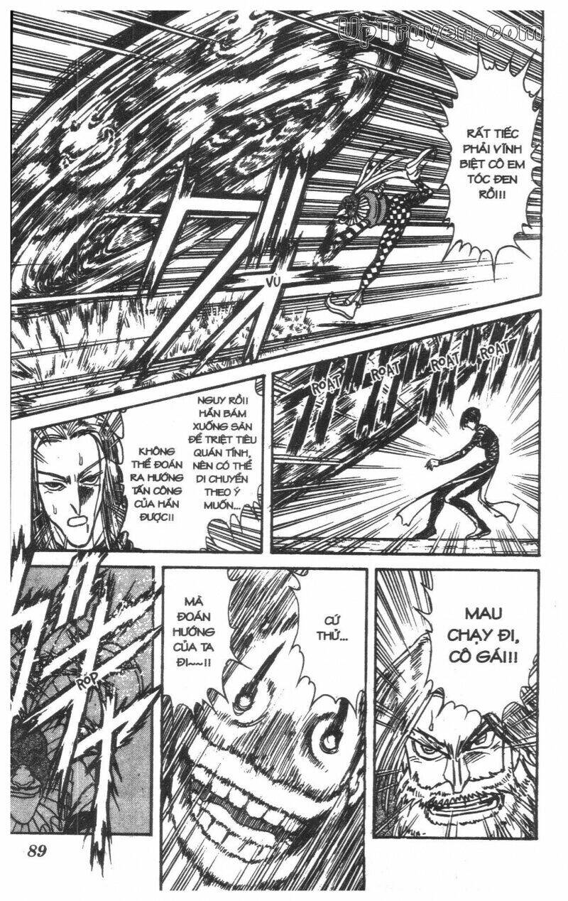 karakuri circus - gánh xiếc quái dị chapter 18 90