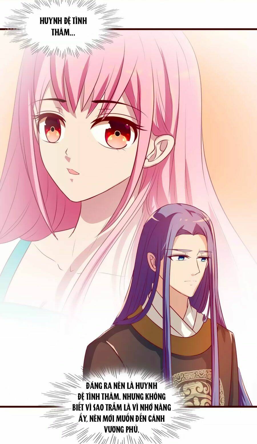 thỏ yêu tiểu vương phi chapter 25 12