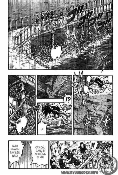 hoàng phi hồng phần 4 chapter 48 5