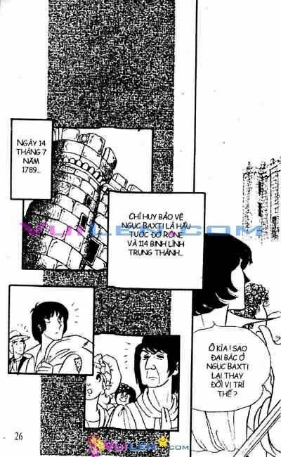 hoa hồng véc-xây chapter 12 26