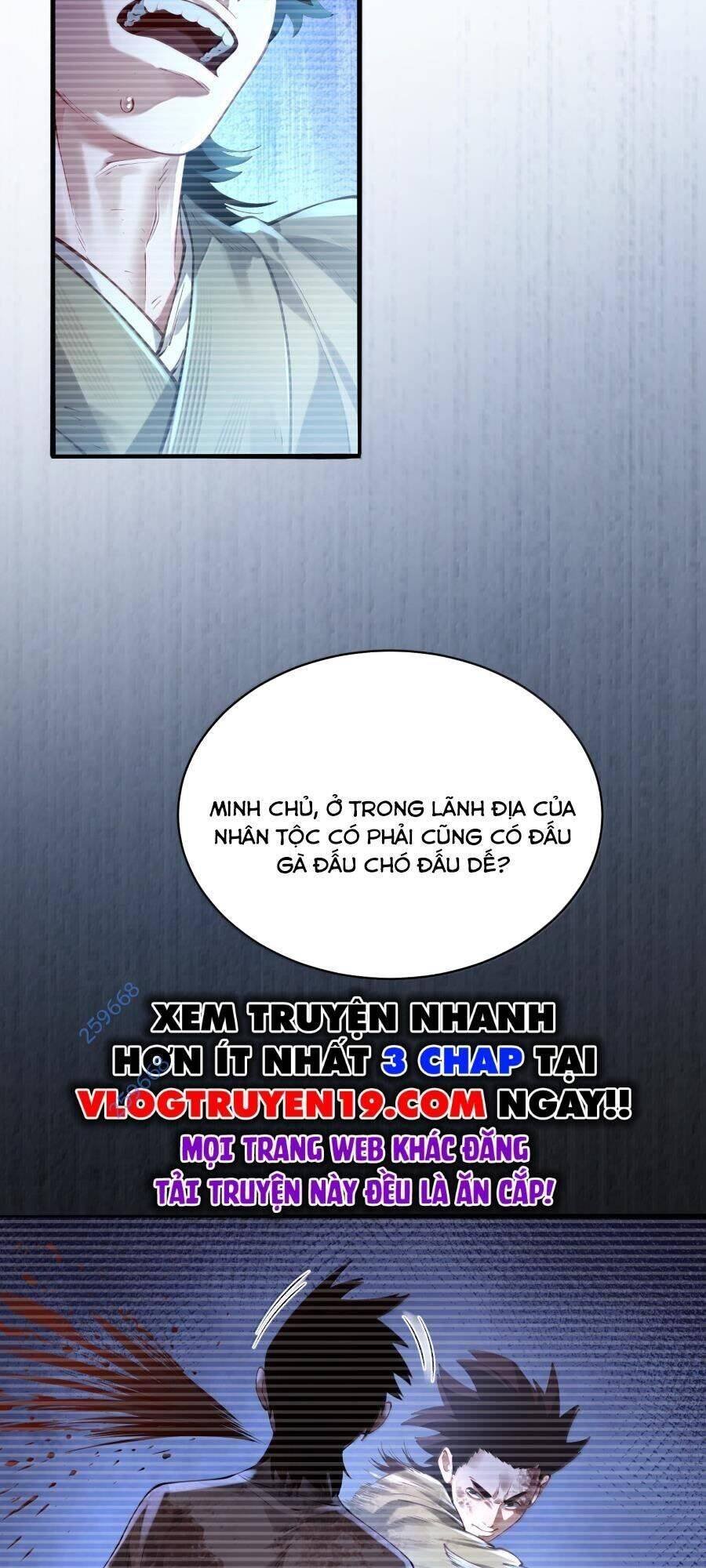 bói toán mà thôi, cửu vĩ yêu đế sao lại thành nương tử ta?! chapter 54 6