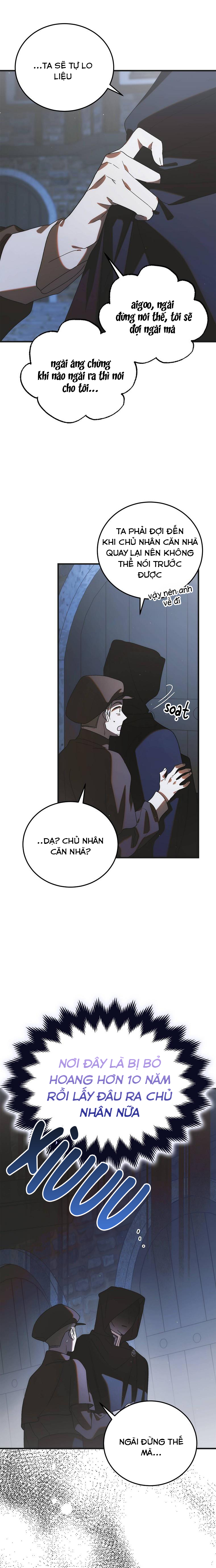 cách để em bảo vệ anh chapter 103.1 5