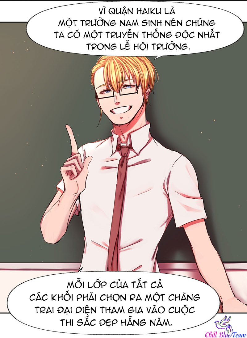 anh đô dịu dàng của tôi chapter 21 2