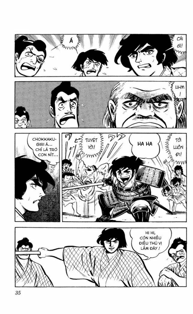 ore wa chokkaku chapter 1 34