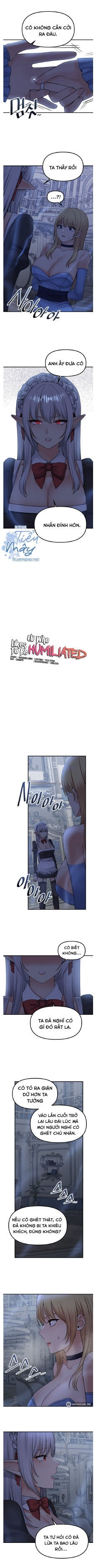 trừng phạt thú cưng yêu tinh chapter 48 1