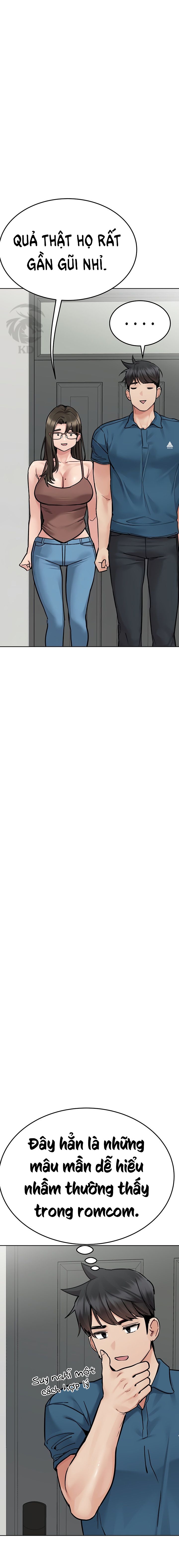 giữ bí mật với mẹ em nhé! chapter 92 6