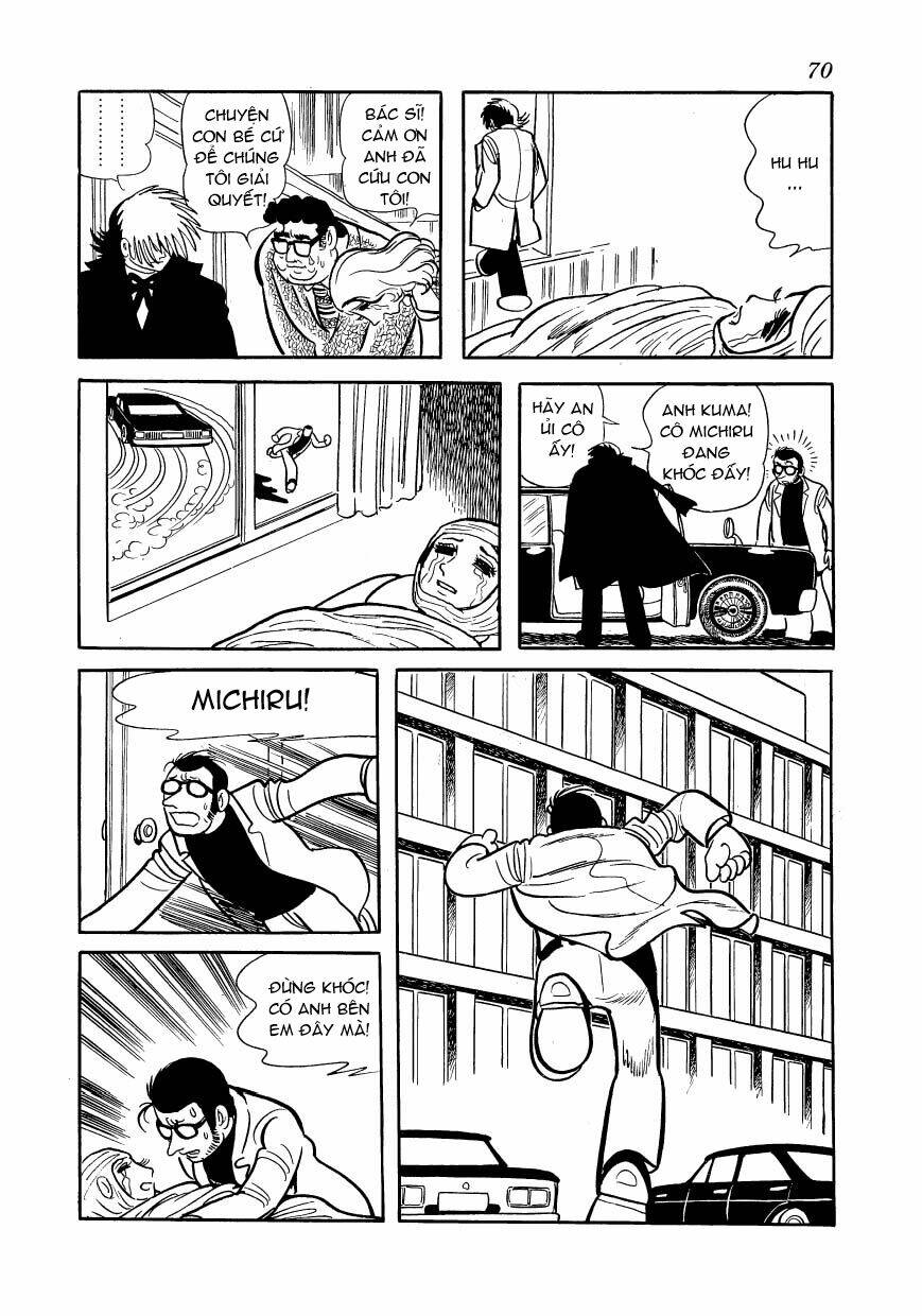 bác sĩ quái dị chapter 163 22