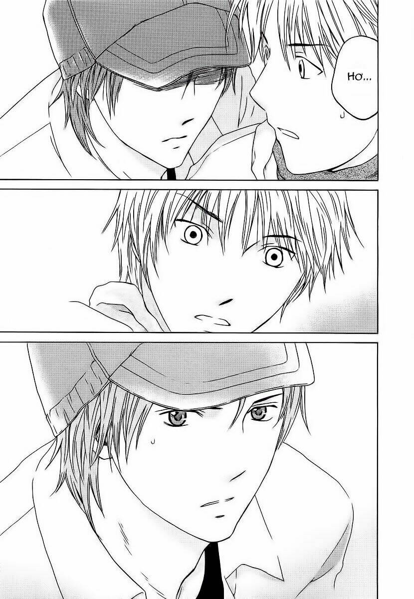 kimi no knife chapter 9 22