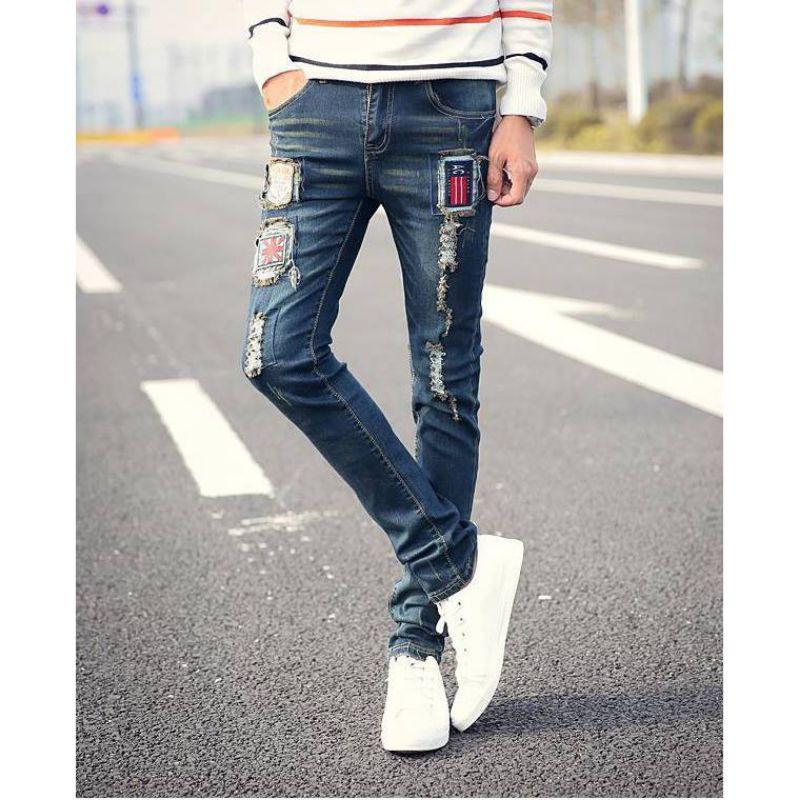 Quần Jean Nam Cao Cấp Hàng Shop Size 32 33 34