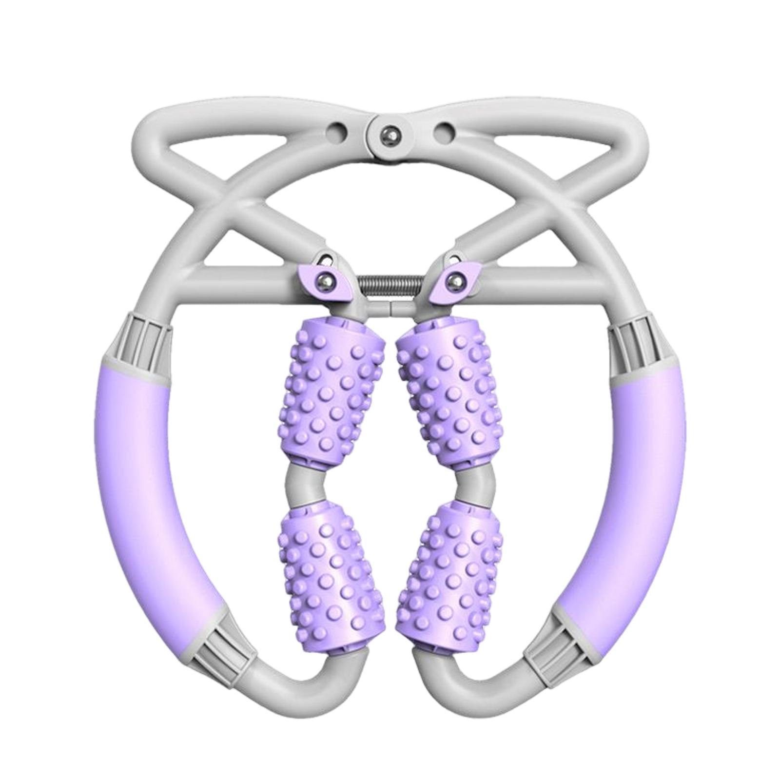 Massage Roller Yoga Fitness Massage Tool Muscle Relaxer for Neck Thigh Deep Tissue