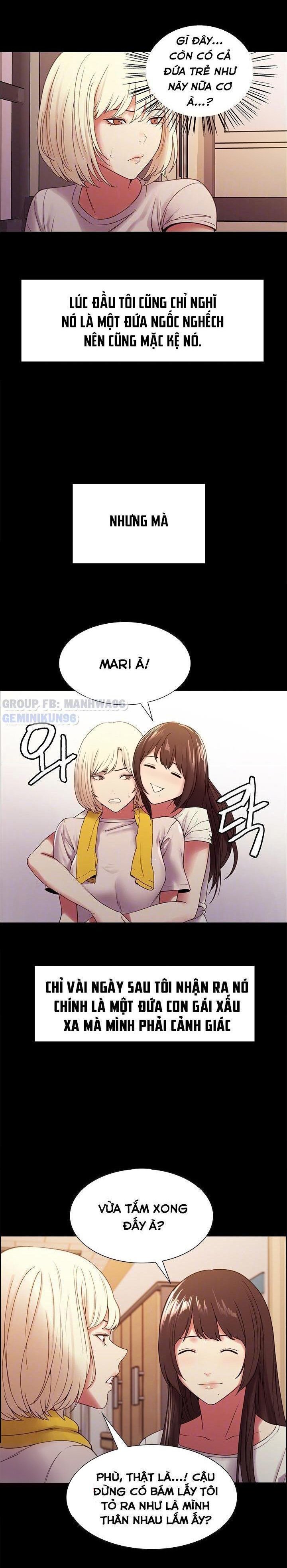 chạy trốn gia đình chapter 31 3