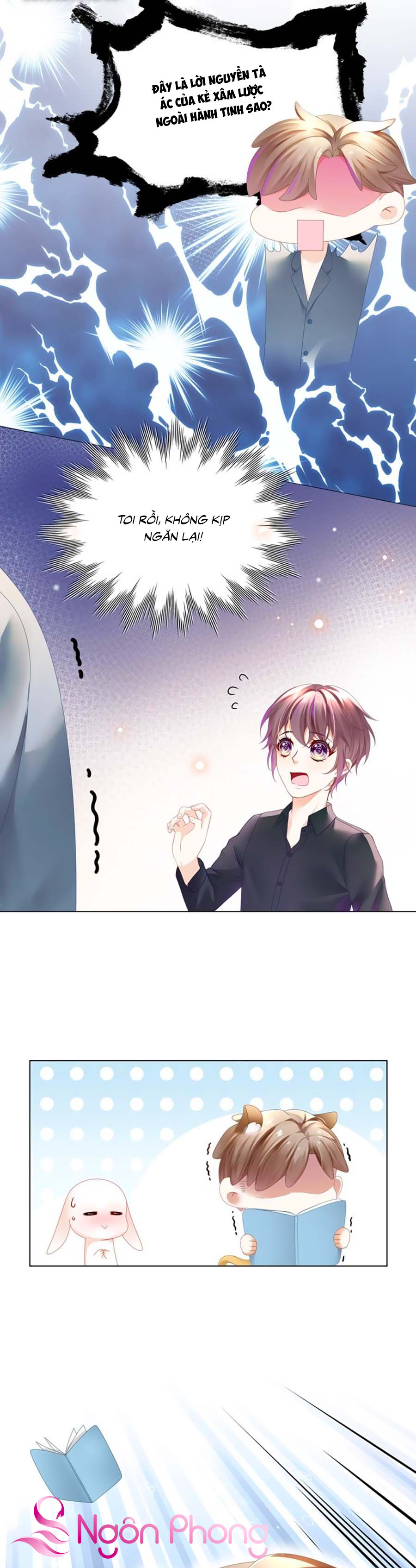 ma vương sau bộ vest: tổng tài khó chiều cưa không nổi chapter 21 7