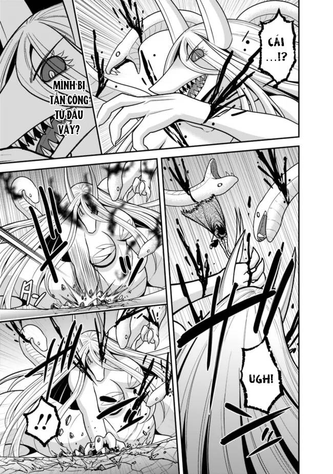 kujibiki tokushou: musou hāremu ken chapter 59.1 8