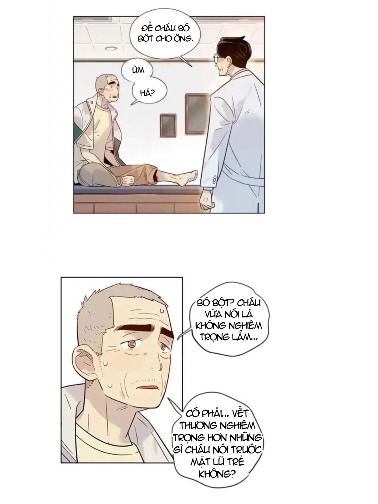 tôi muốn bay như một con bướm chapter 28 12