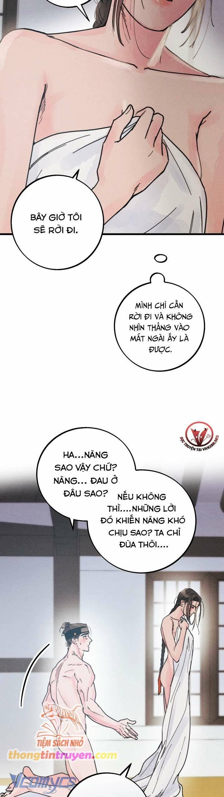 [18+] lễ thành hôn tháng 5 chapter 4 24