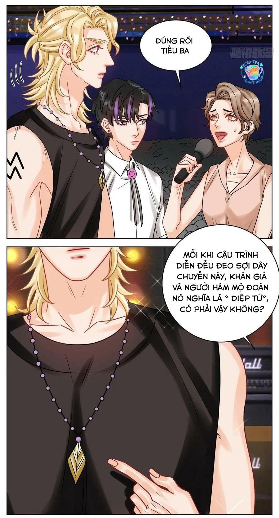 ký túc xá nam phòng 303 chapter 205 12