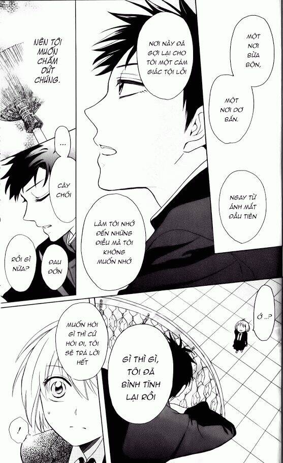 thầy giáo của tôi chapter 63 29