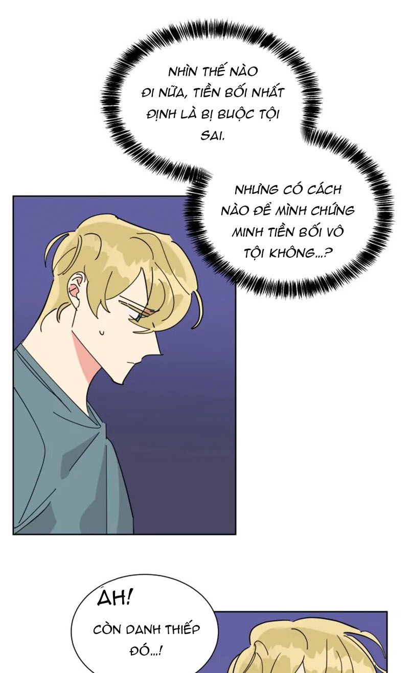 Không Còn Trong Sáng chapter 20 - Trang 36