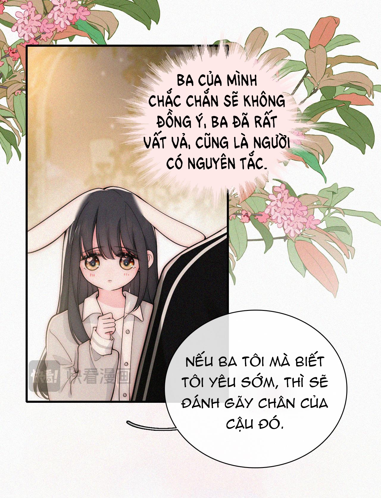 bệnh yêu chapter 103 6