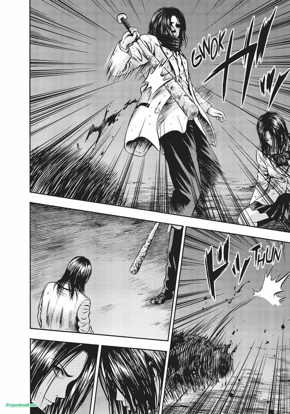 igai - the play dead/alive chapter 35.2 15