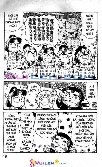 ninja loạn thị chapter 60 49