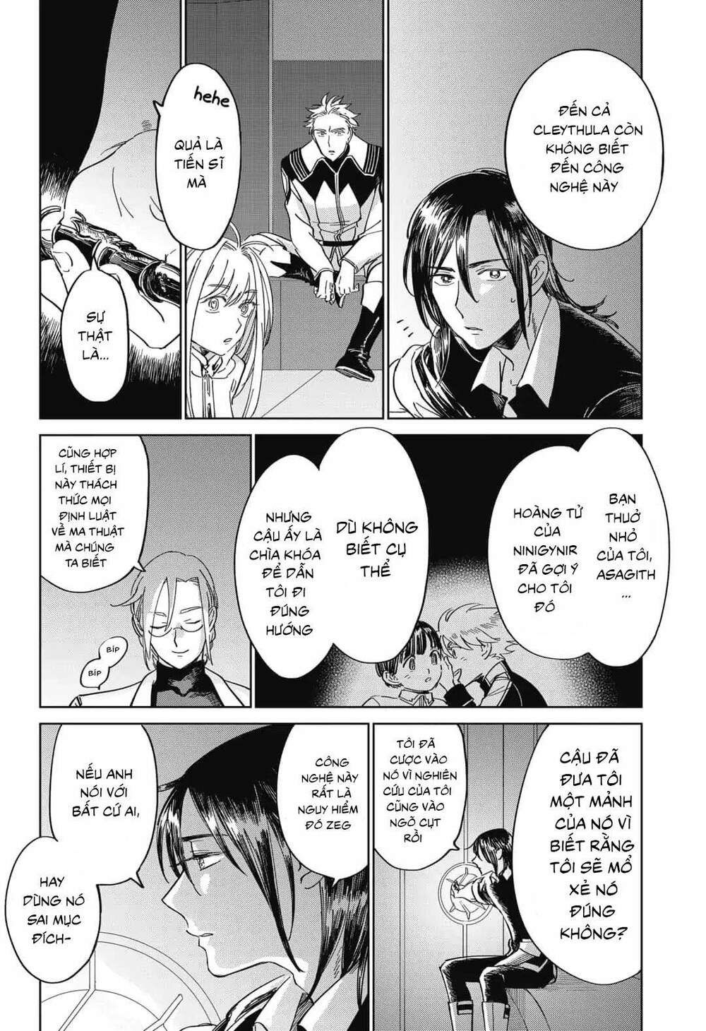 ấn ký abyss chapter 19 2