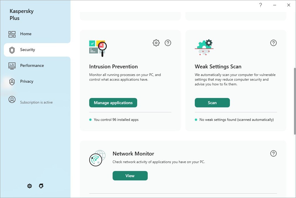 Hình ảnh Phần mềm bảo vệ máy tính Kaspersky Plus | Bản quyền chính hãng 365 ngày - Hàng Chính Hãng