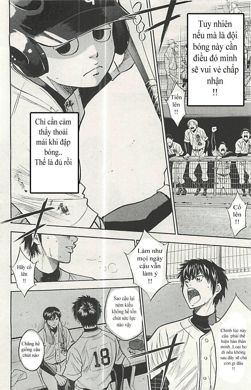 Đội Bóng Chày Siêu Đẳng 2 chapter 284 22