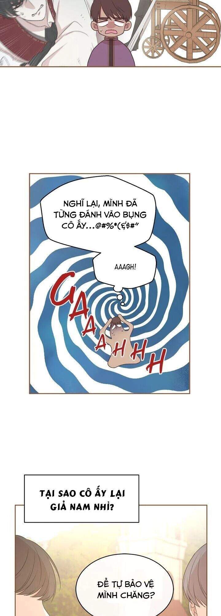 tôi sẽ đi đến cùng với hoàng đế chapter 91 25