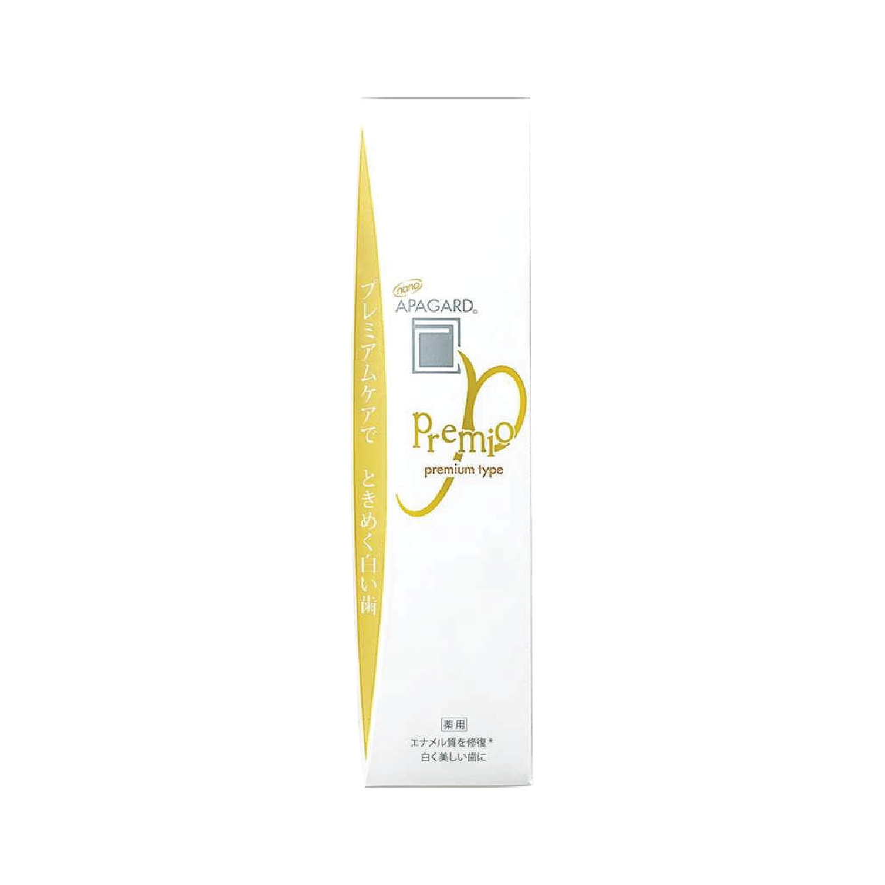 Kem Đánh Trắng Răng Cao Cấp Apagard Premio 105g