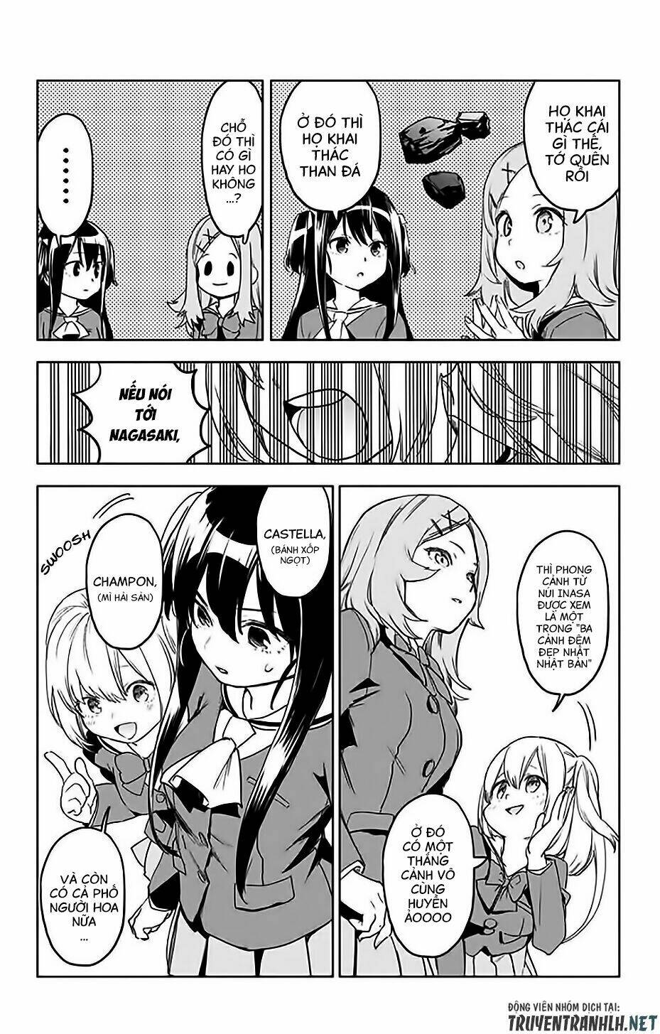 saguri-chan tankentai chapter 30 7