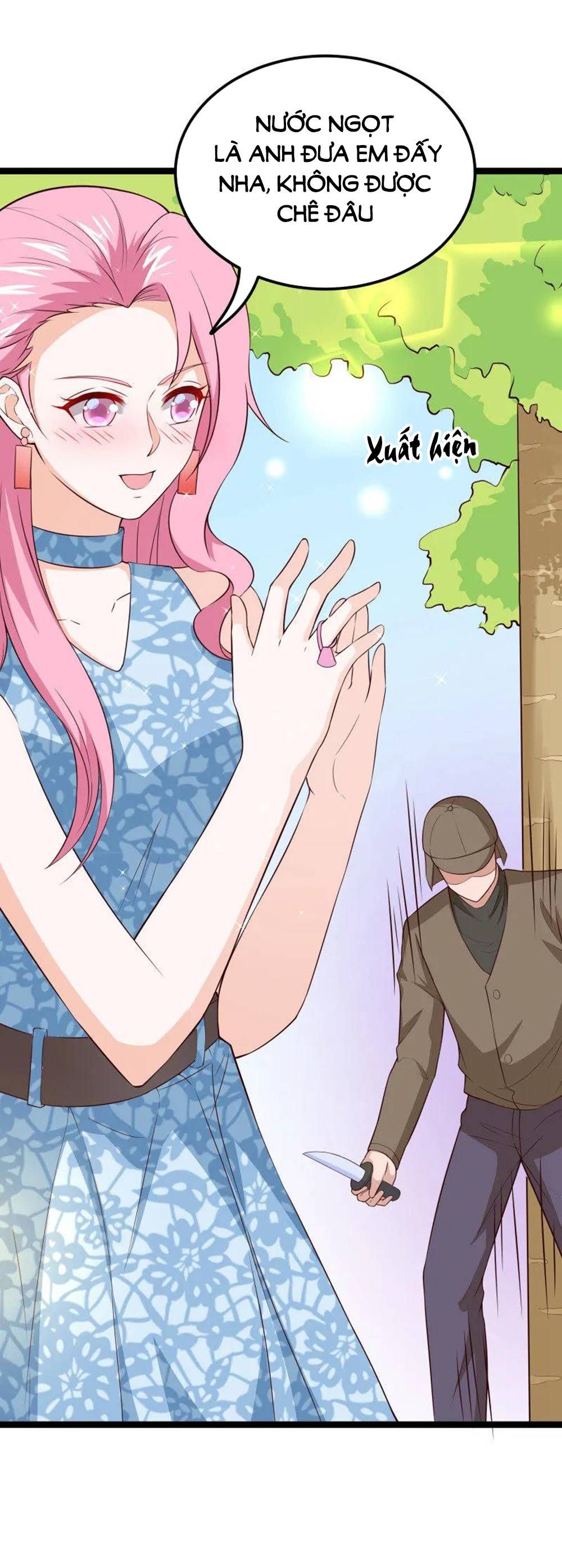 Boss Của Tôi Là Đại Thần chapter 112 - Trang 17