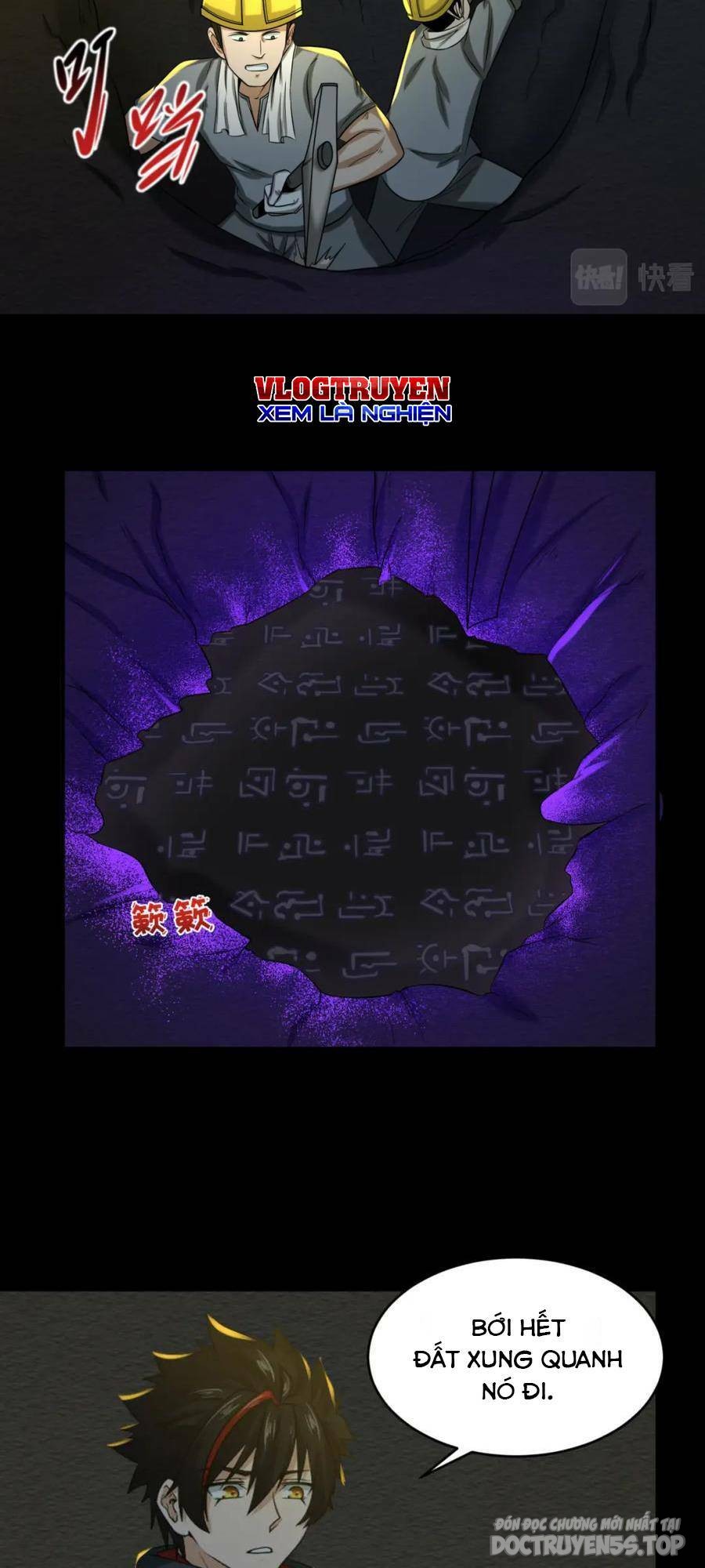 toàn cầu quỷ dị thời đại chapter 86 16