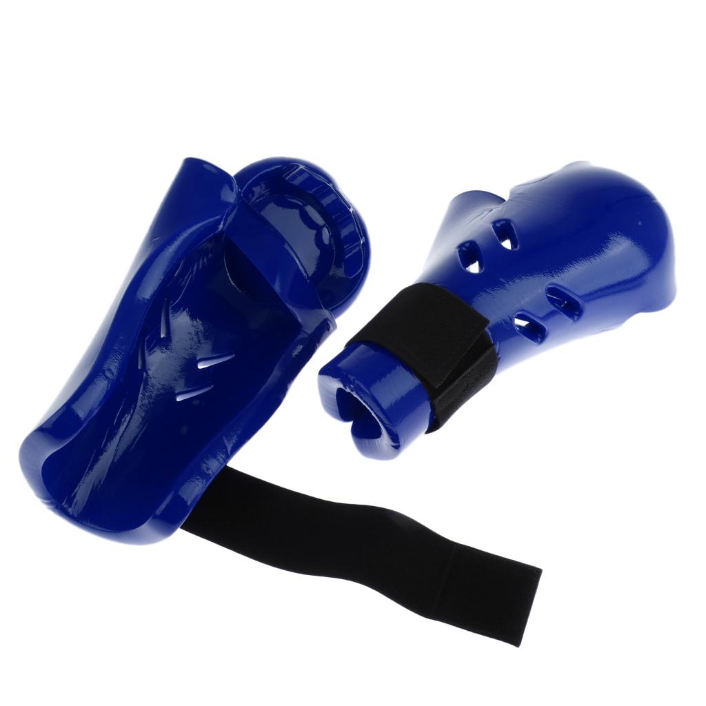 Lightweight Martial Arts Gloves Punches Karate  Boxing MMA Sparring Trainning Sports Gears Easy to Put on and