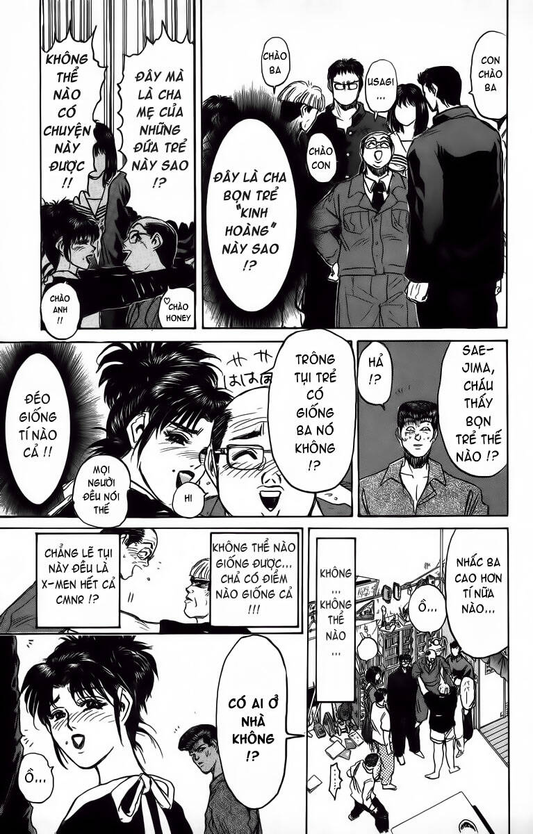 shonan junai gumi chapter 190 18