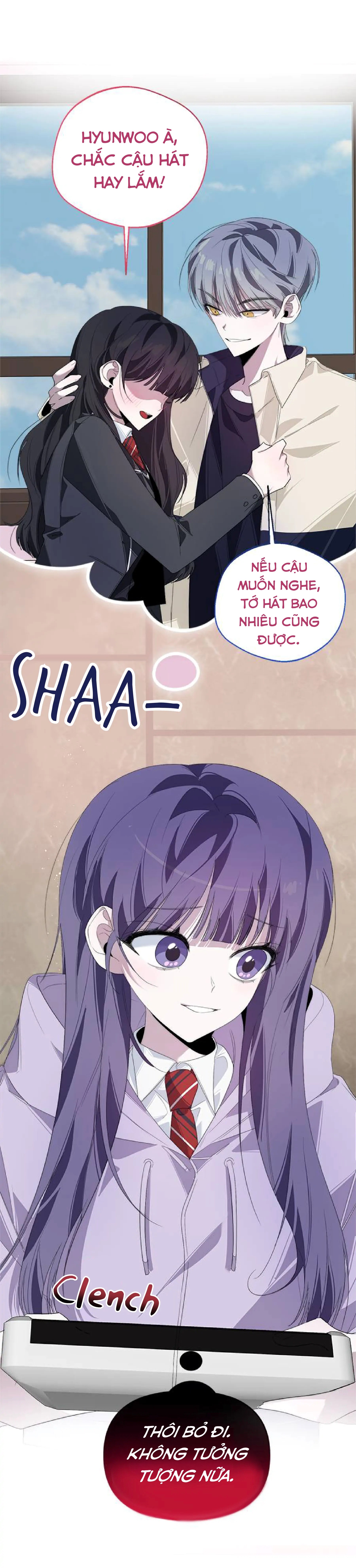 đàn anh xấu xa của tôi chapter 30 15