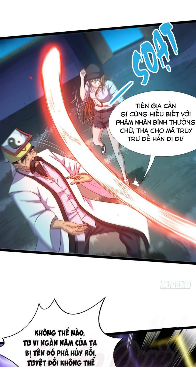 thập nhị thiên kiếp chapter 14 16