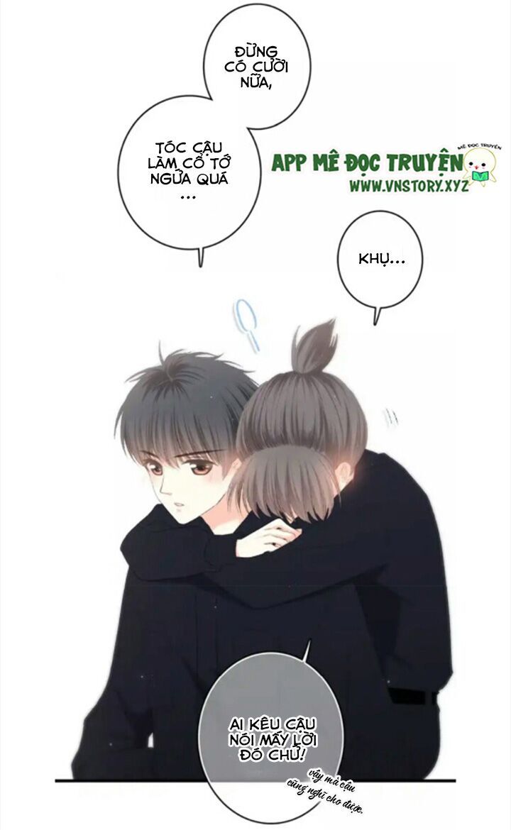 con tim rung động 2 chapter 31 12