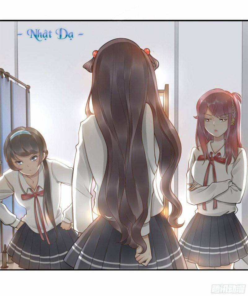 nữ thần tại thượng chapter 2 17